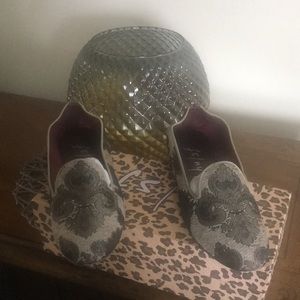Beautiful FS/NY Beautiful Tampastry Shoe